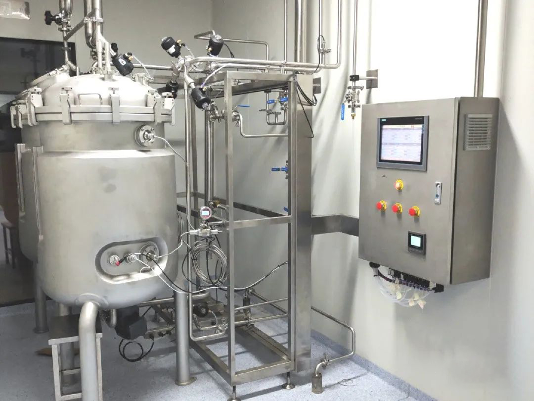 The key technology of bioreactor – CIP – knikbio.com