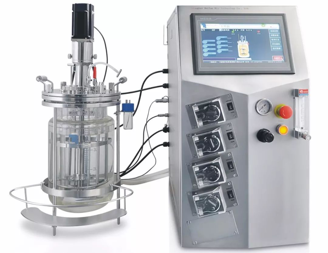 The use method and operation steps of laboratory small fermenter ...