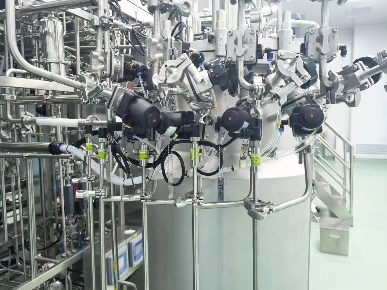 Feed Fermentation Technology and Its Control - knikbio.com